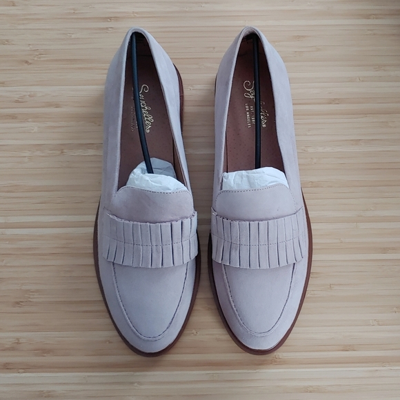 Anthropologie Liendo by Seychelles Ruffled Loafers - Picture 5 of 11